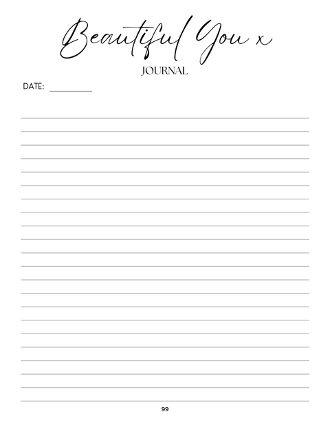 Pregnancy And Early Days Baby Log Diary, Mother and Baby Journal (Digital Download)